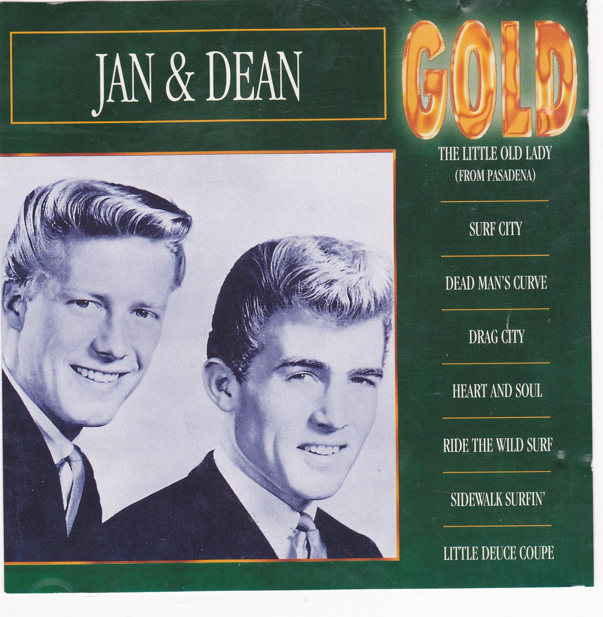 Jan and Dean
