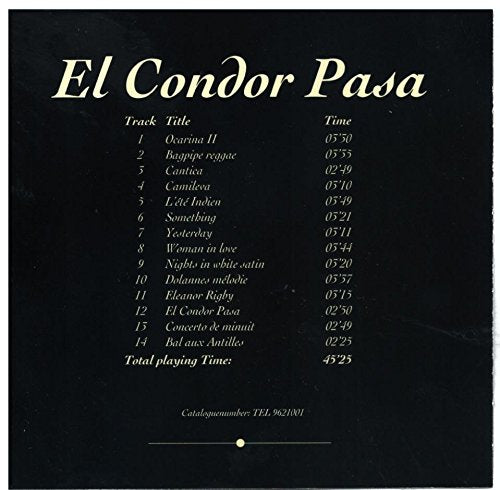 El Condor Pasa