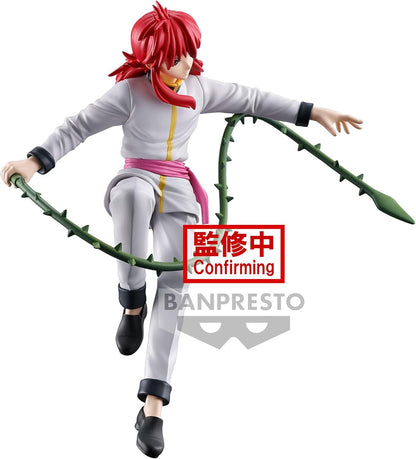 Banpresto - Yu Yu Hakusho - Kurama (Ankoku Bujutsukai), Bandai Spirits Figure