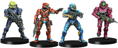 Halo: Flashpoint - The Tactical Miniatures Game - Recon Edition