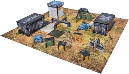 Halo: Flashpoint - The Tactical Miniatures Game - Recon Edition