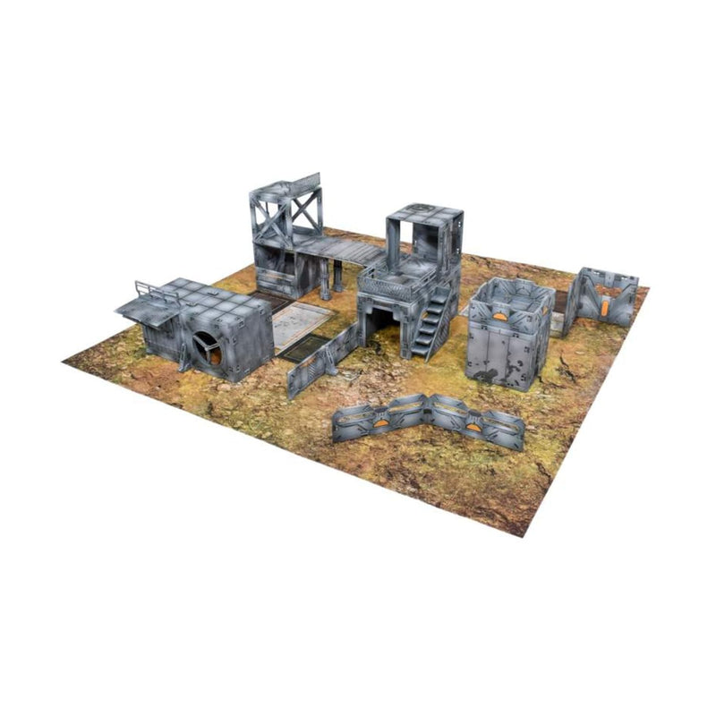 Halo: Flashpoint: Deluxe 3D Terrain Set