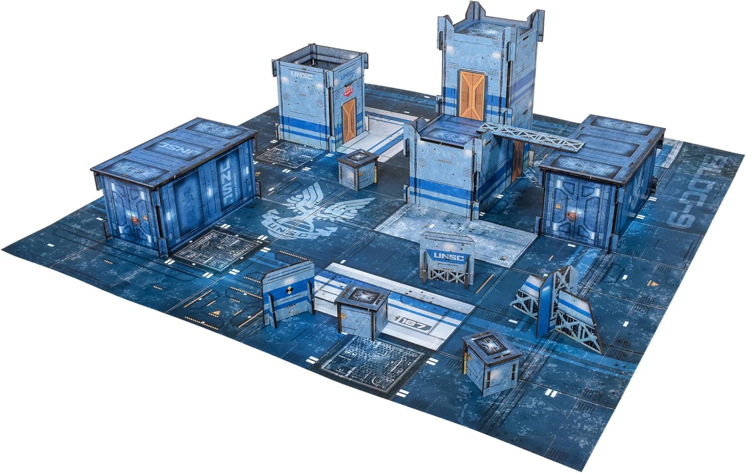 Halo: Flashpoint - The Tactical Miniatures Game - Spartan Edition