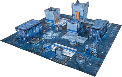 Halo: Flashpoint - The Tactical Miniatures Game - Spartan Edition