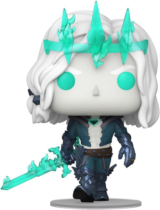 Funko POP! Games: LOL - Viego - League Of Legends - Collectable Vinyl Figure - Gift Idea - Official Merchandise - Toys for Kids & Adults - Video Games Fans - Model Figure for Collectors and Display