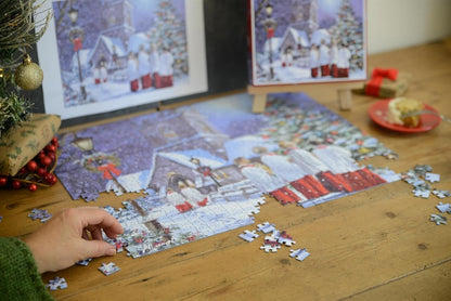 The Christmas Choir - Puzzle da 500 pezzi