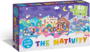 North Parade Publishing BIPZ03 The Nativity Bible Stories Jigsaw Puzzle, Multicoloured, Large