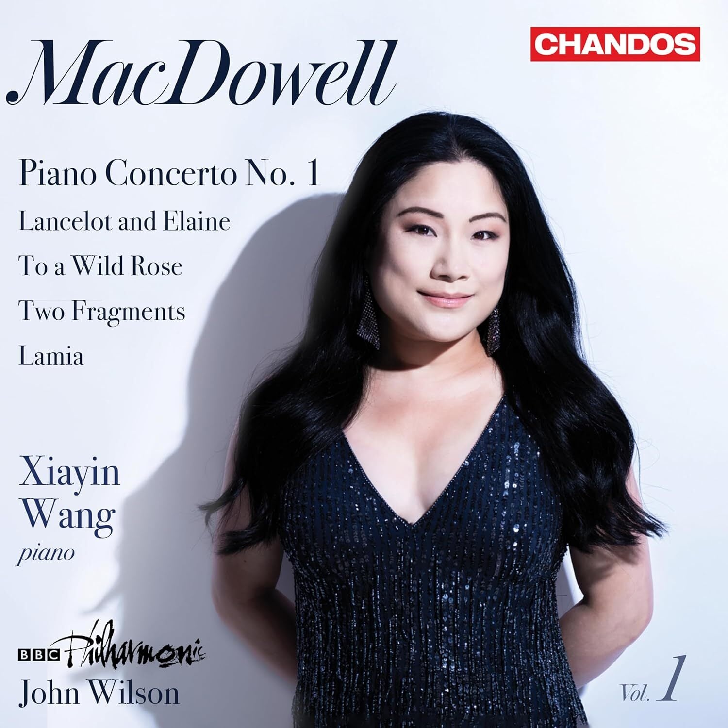 MacDowell: Piano Concerto No. 1/... - Volume 1