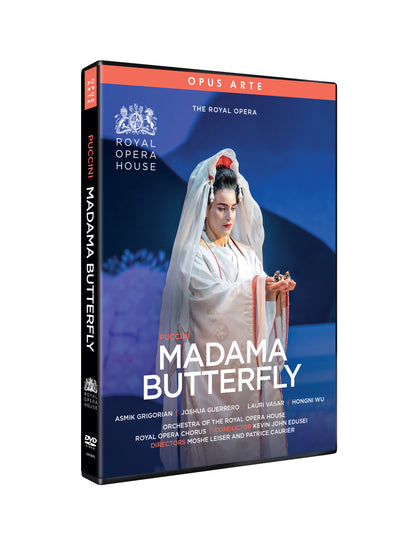 Madama Butterfly: Royal Opera House (Edusei)