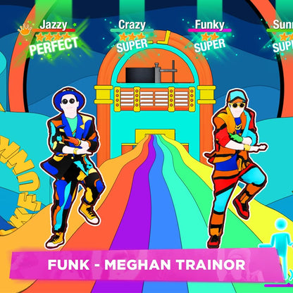 Just Dance 2022 (Nintendo Switch) (Code in Box)