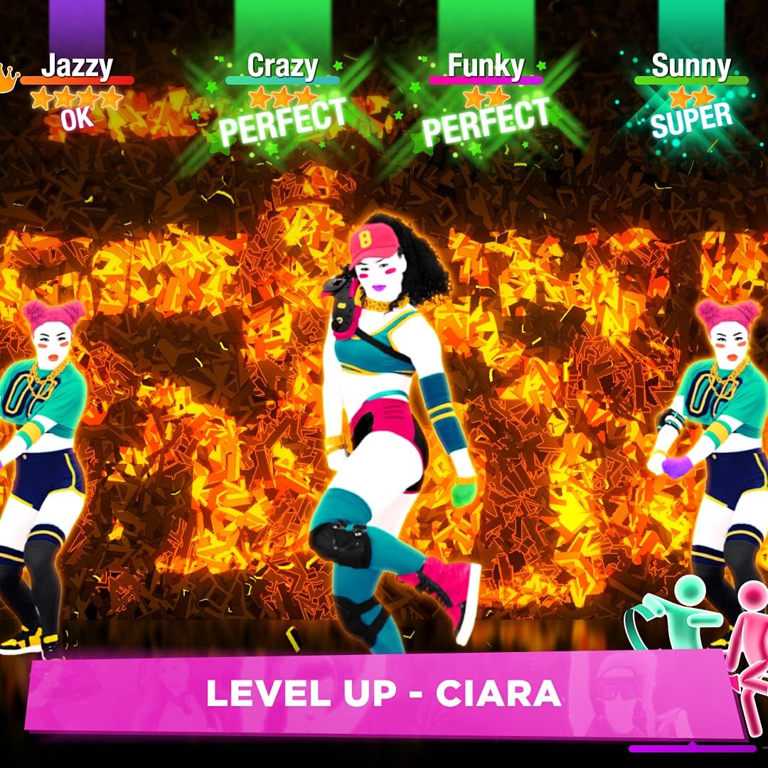 Just Dance 2022 (Nintendo Switch) (Code in Box)