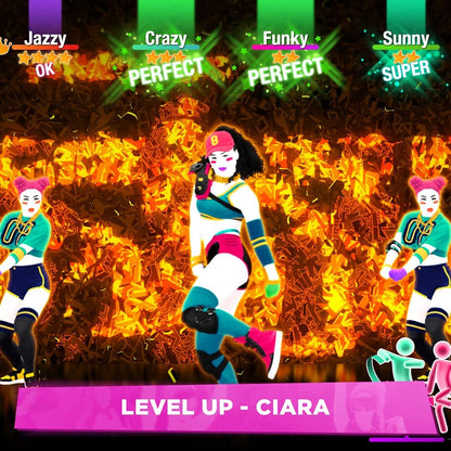Just Dance 2022 (Nintendo Switch) (Code in Box)