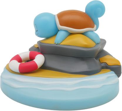 Lampada Pokemon Squirtle Sleeping