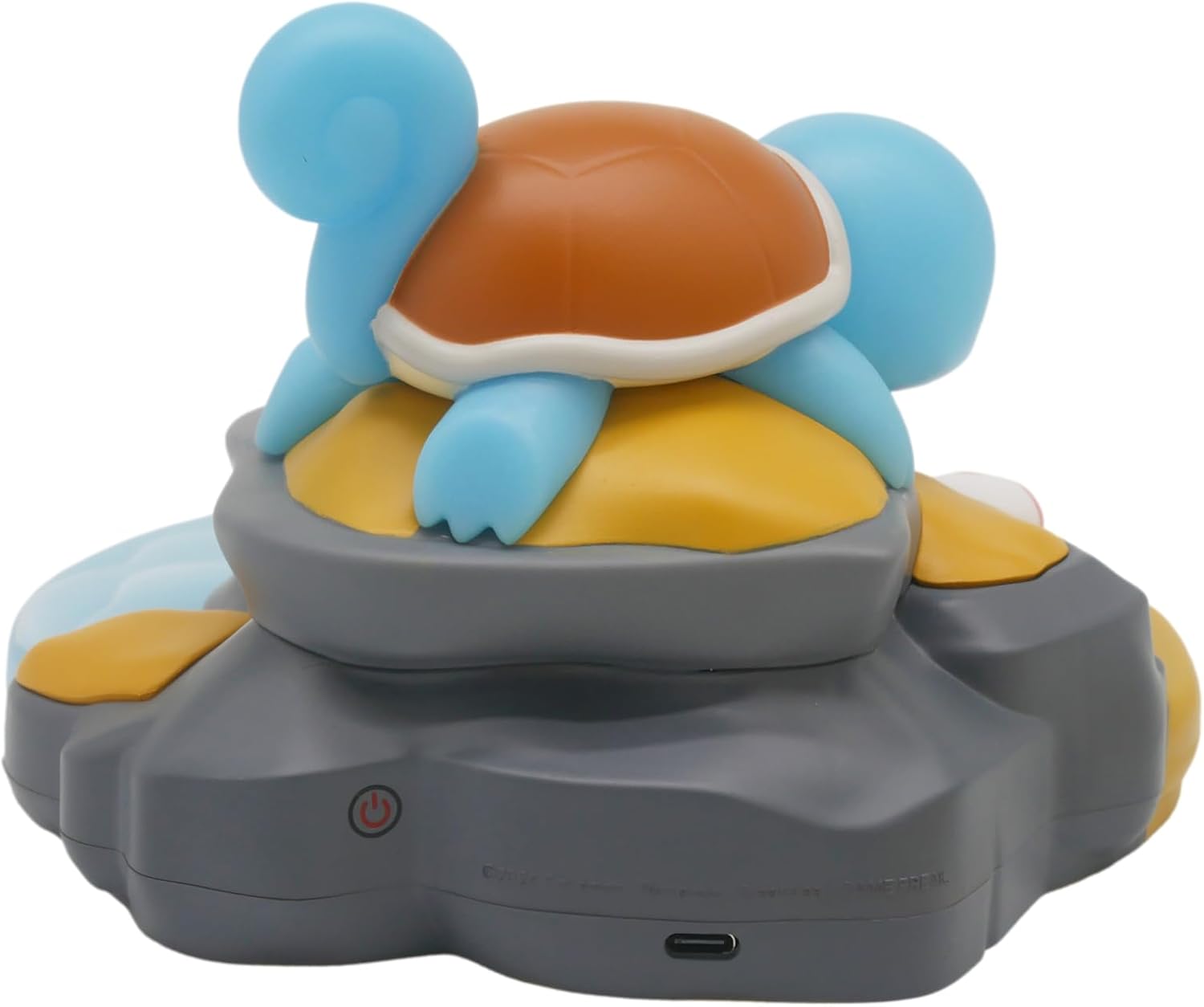 Lampada Pokemon Squirtle Sleeping
