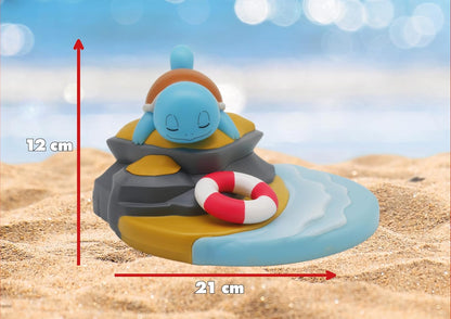 Lampada Pokemon Squirtle Sleeping