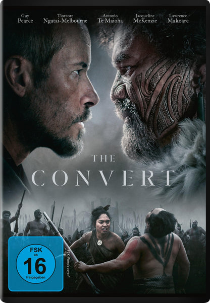 TAMAHORI, LEE - THE CONVERT