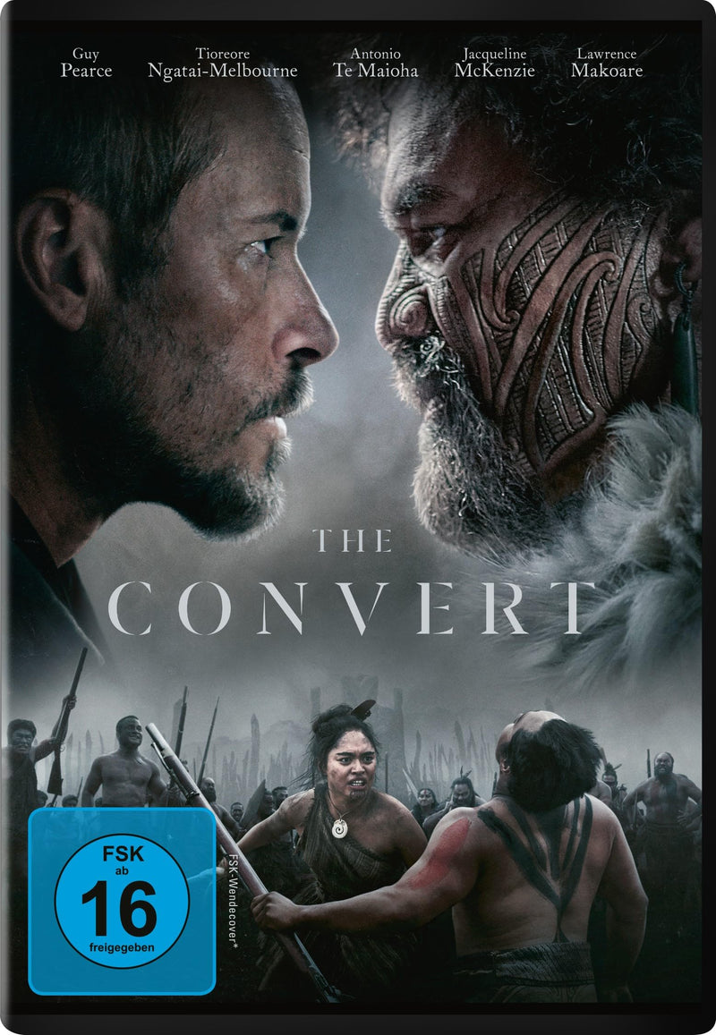 TAMAHORI, LEE - THE CONVERT