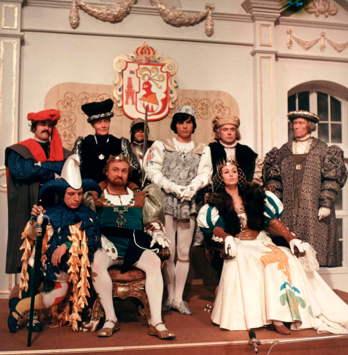 Drei Haselnüsse für Aschenbrödel - Special Edition mit Bonus-DVD (Filmjuwelen / DEFA-Märchen) (Blu-ray + DVD)