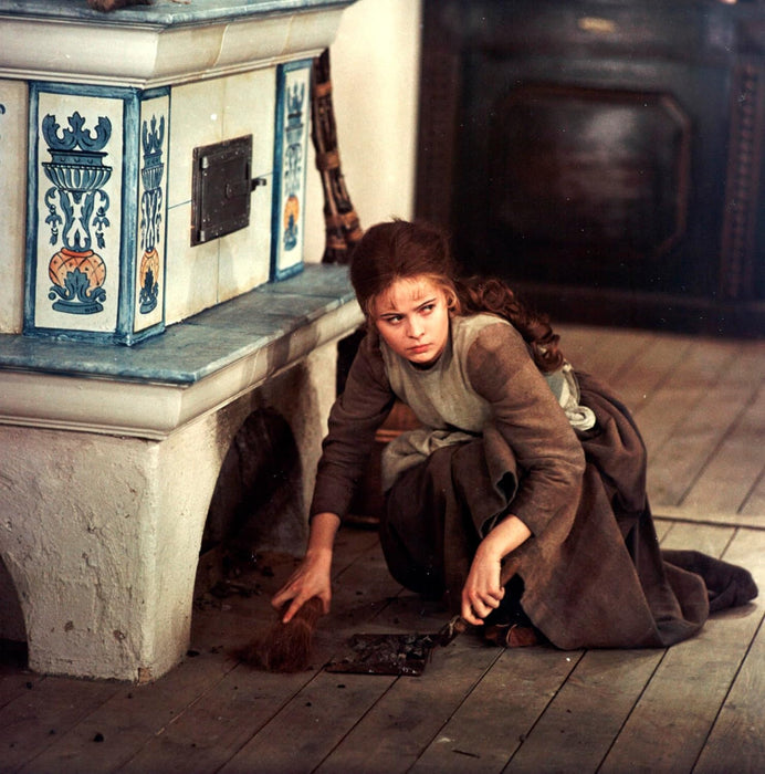 Drei Haselnüsse für Aschenbrödel - Special Edition mit Bonus-DVD (Filmjuwelen / DEFA-Märchen) (Blu-ray + DVD)