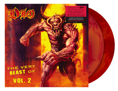The Very Beast of Dio - Volume 2