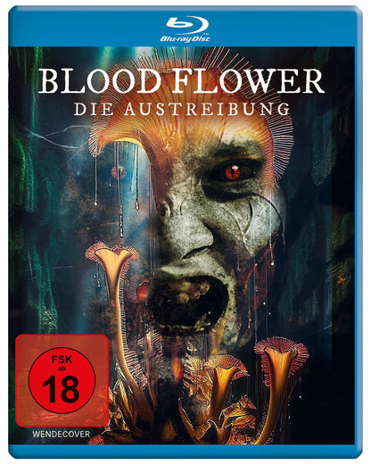 SAID, DAIN - BLOOD FLOWER - DIE AUSTREIBUNG