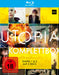 Utopia - Komplettbox / Die komplette dystopische Thriller-Serie mit Kultstatus