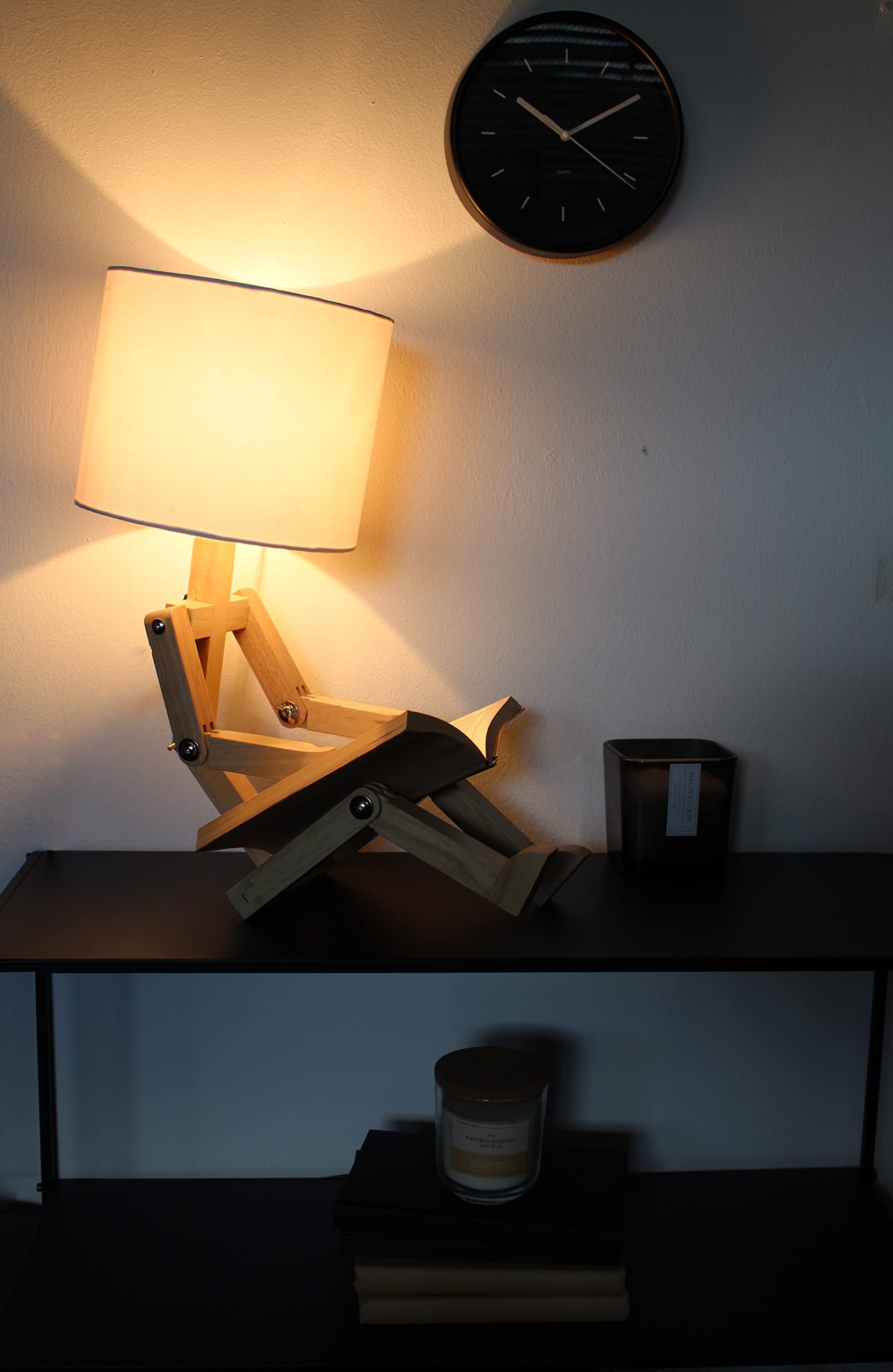 Winkee - Sitting Lamp Emil