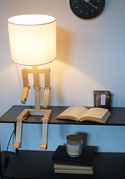 Winkee - Sitting Lamp Emil