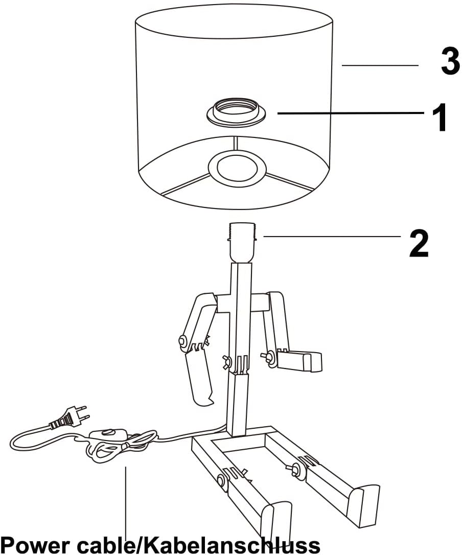 Winkee - Sitting Lamp Emil