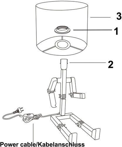 Winkee - Sitting Lamp Emil