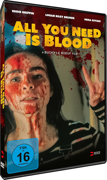 All You Need Is Blood