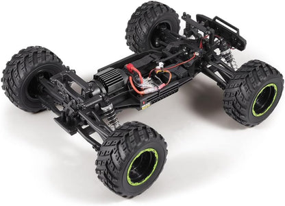 HPI Racing VESTERGAARD Blackzone Smyter MT 1/12 4WD Electric Monster Truck - Green (540110)