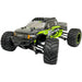 HPI Racing VESTERGAARD Blackzone Smyter MT 1/12 4WD Electric Monster Truck - Green (540110)