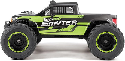 HPI Racing VESTERGAARD Blackzone Smyter MT 1/12 4WD Electric Monster Truck - Green (540110)