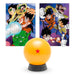 Grupo Erik: Puzzle Dragon Ball Z - Sfera del Drago 1 Stella | 7 Sfere del Drago Shenron, Puzzle da Collezione Dragon Ball, 18 x 26 cm + Sfera 10 x 10 cm, Dragon Ball gadget