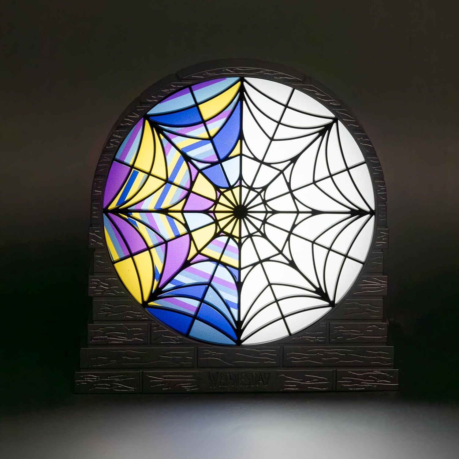WEDNESDAY - Ophelia Hall Window - Decorative Lamp