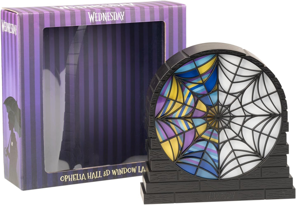 WEDNESDAY - Ophelia Hall Window - Decorative Lamp