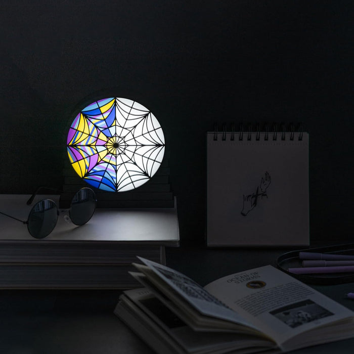 WEDNESDAY - Ophelia Hall Window - Decorative Lamp