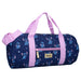 STITCH Feeling Right - Borsa da Sport Viaggio in poliestere con tracolla e manici - Travel Bag - dimensioni 45x22x22cm - Originale Disney Lilo e Stitch