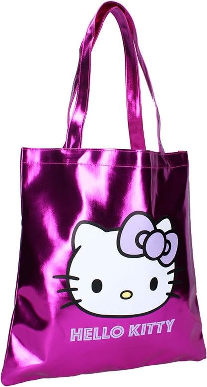 Vadobag Disneys Minnie Mouse: Have a Nice Day: Backpack, Zaino Unisex-Adulto, Rosa, Medium