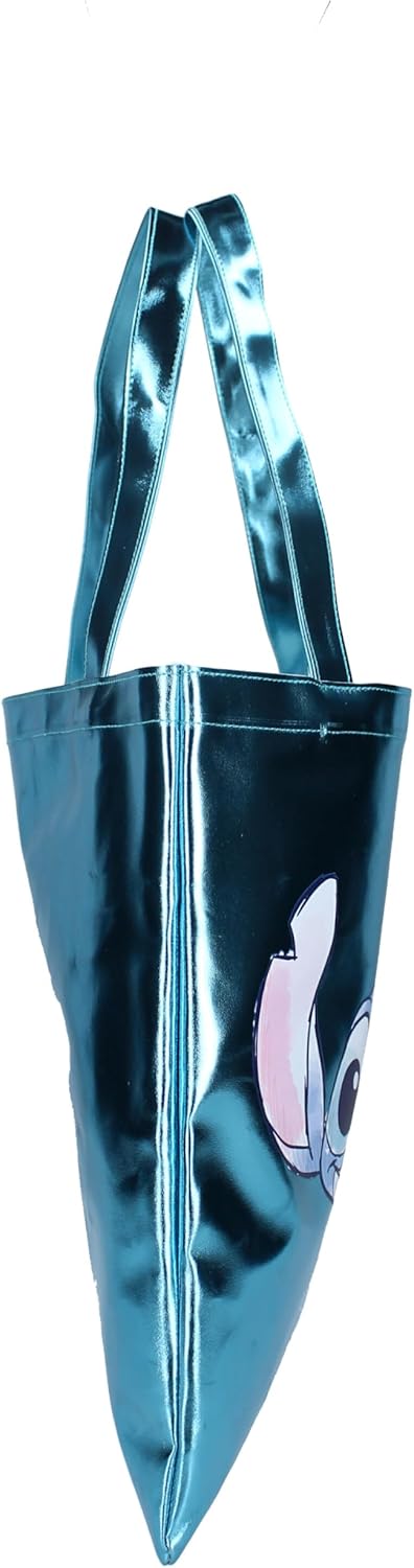 STITCH - Metallic Moves - Tote Bag