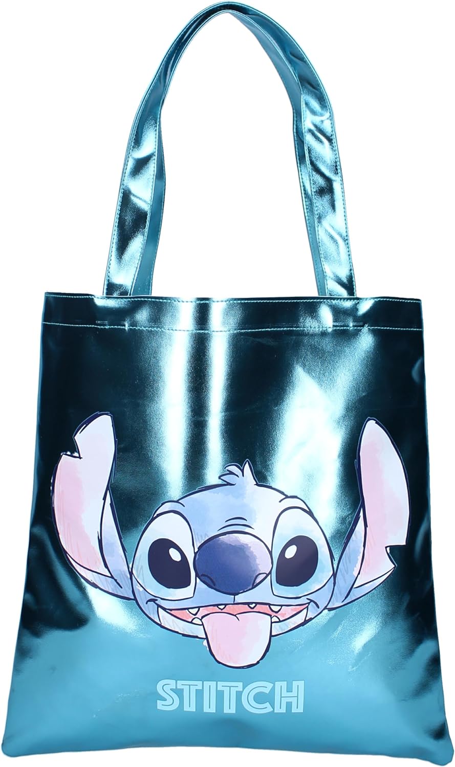 STITCH - Metallic Moves - Tote Bag