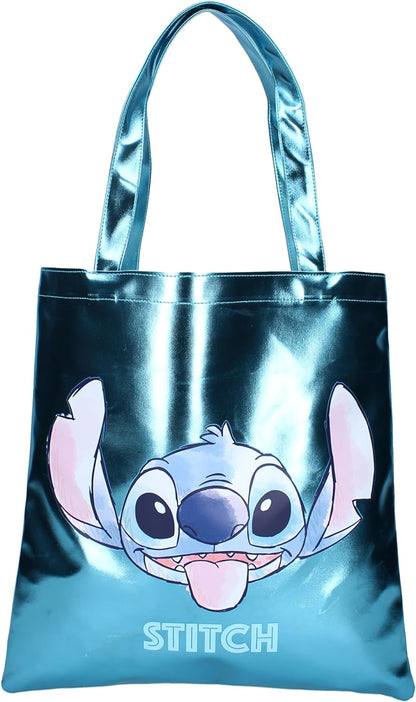 STITCH - Metallic Moves - Tote Bag