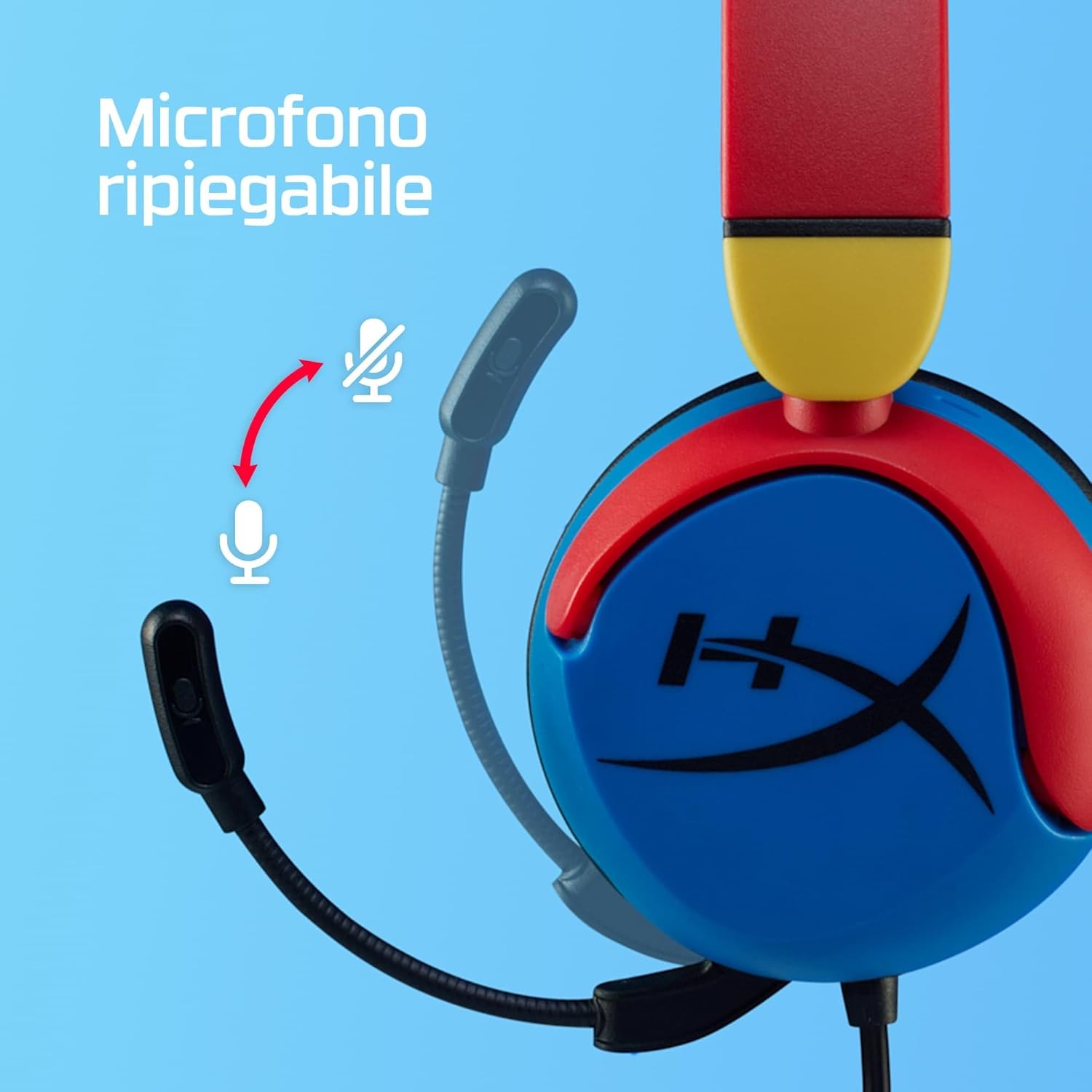 HyperX Cloud Mini Wired Multi