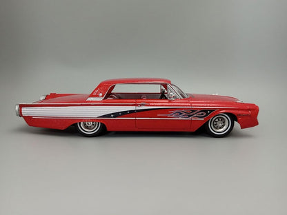 AMT 1961 Ford Galaxie Hardtop 1:25 Schaal Model Kit