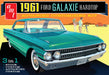 AMT 1961 Ford Galaxie Hardtop 1:25 Schaal Model Kit