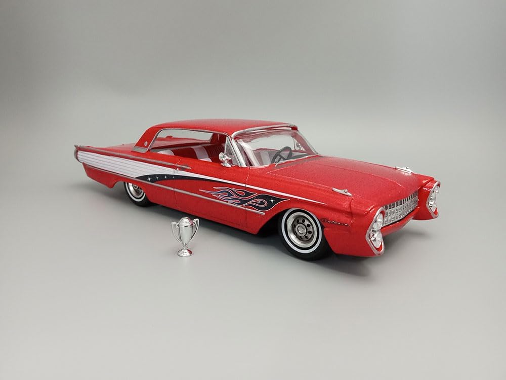 AMT 1961 Ford Galaxie Hardtop 1:25 Schaal Model Kit