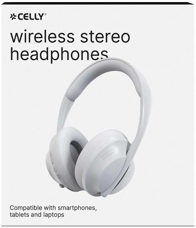 `Cuffia Cordles (White) Archbeat, Wireless Headphone`