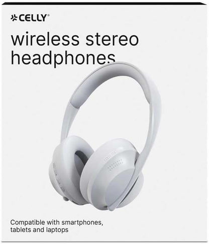 `Cuffia Cordles (White) Archbeat, Wireless Headphone`
