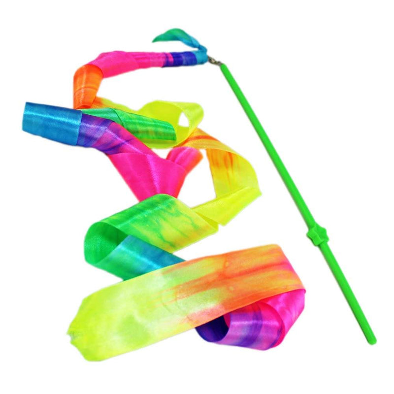 Glamour Regenboog Danslint 2 meter